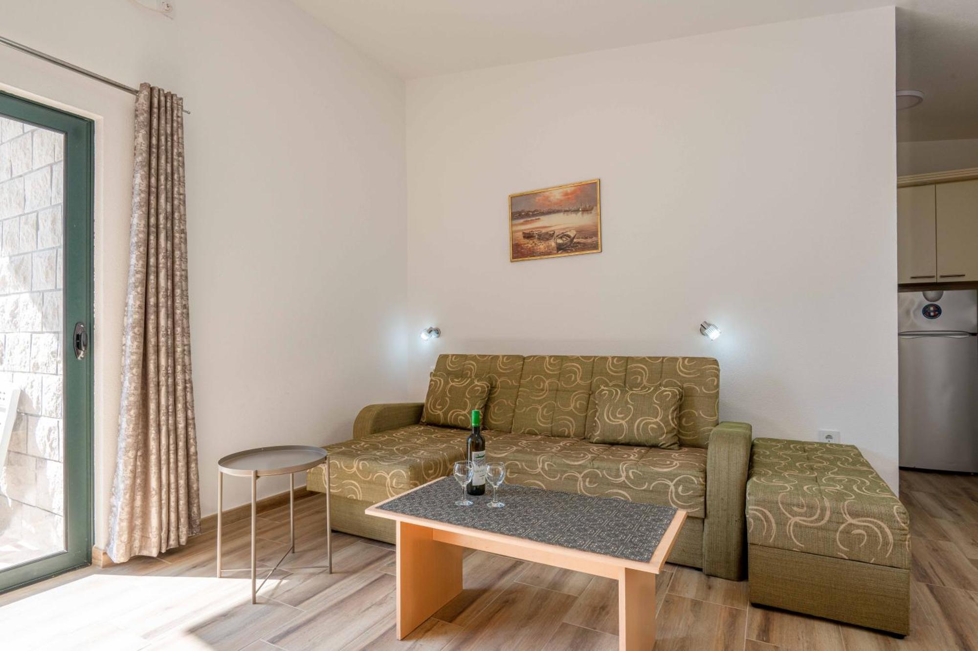 Apartmani Sonja I Branko Sutomore Kültér fotó